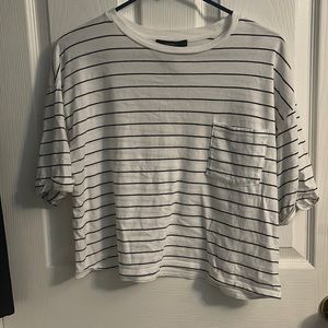 Women’s Stripped T-shirt